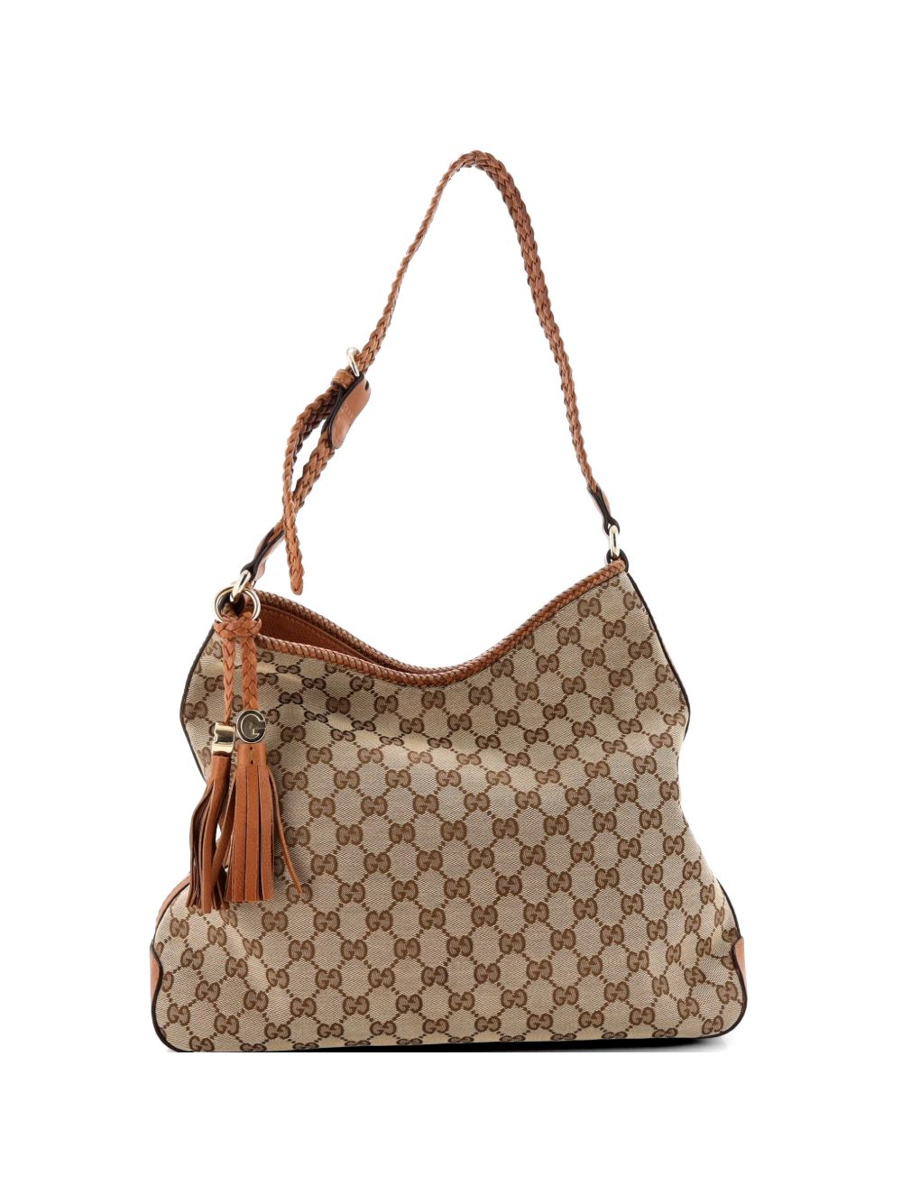 Marrakech GG Canvas Medium hobo bag