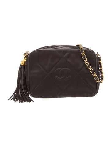 Tassel Camera Bag