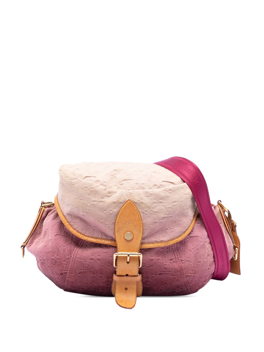2000-2025 Monogram Denim Sunshine crossbody bag
