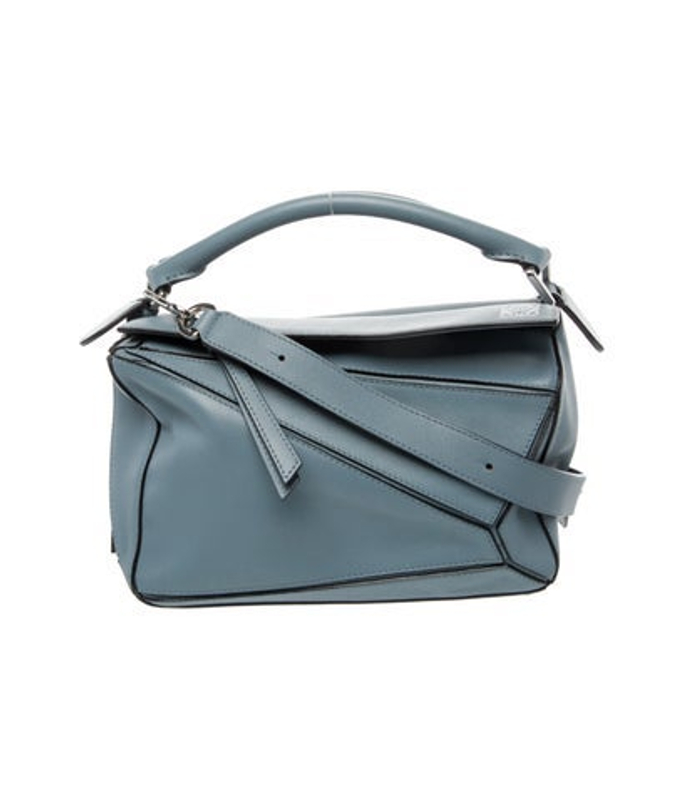 Loewe Leather Puzzle Medium