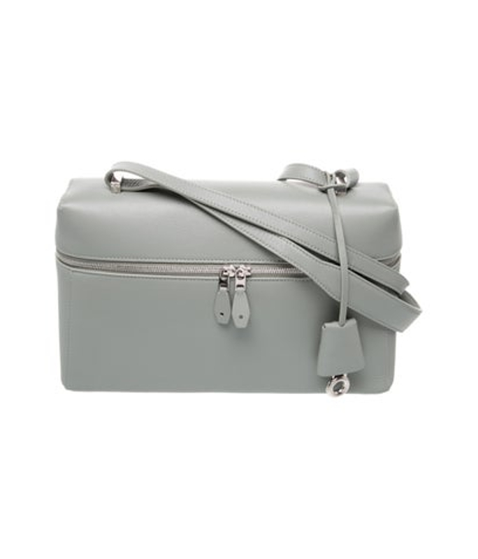 Loro Piana Piana Calfskin Extra Bag L