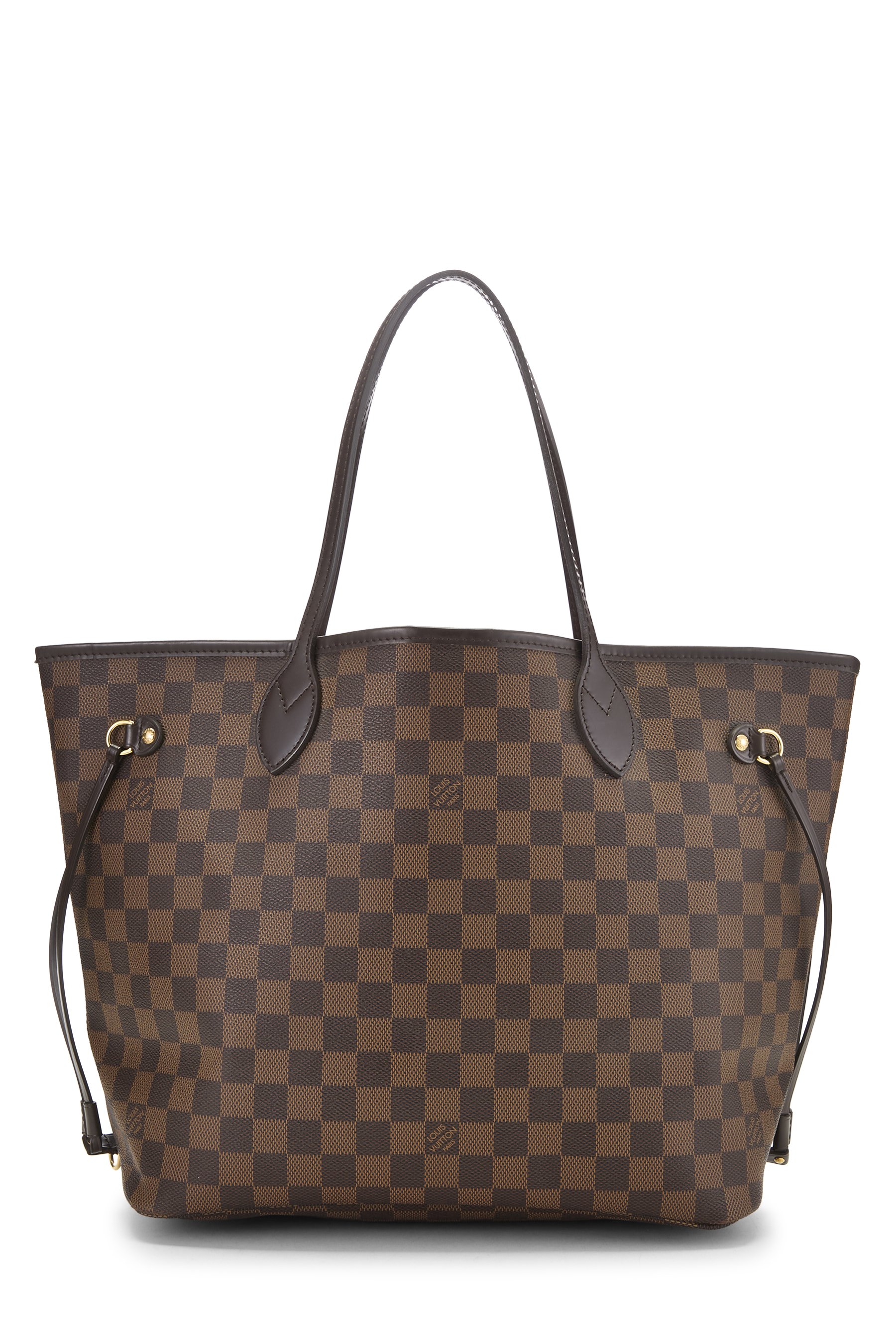 Damier Ebene Neverfull MM