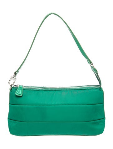 Nylon Shoulder Bag