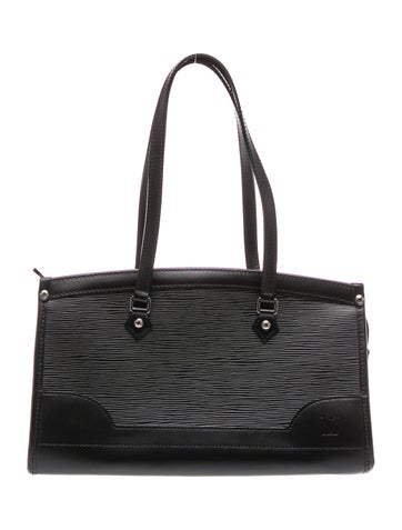 Epi Leather Croisette PM