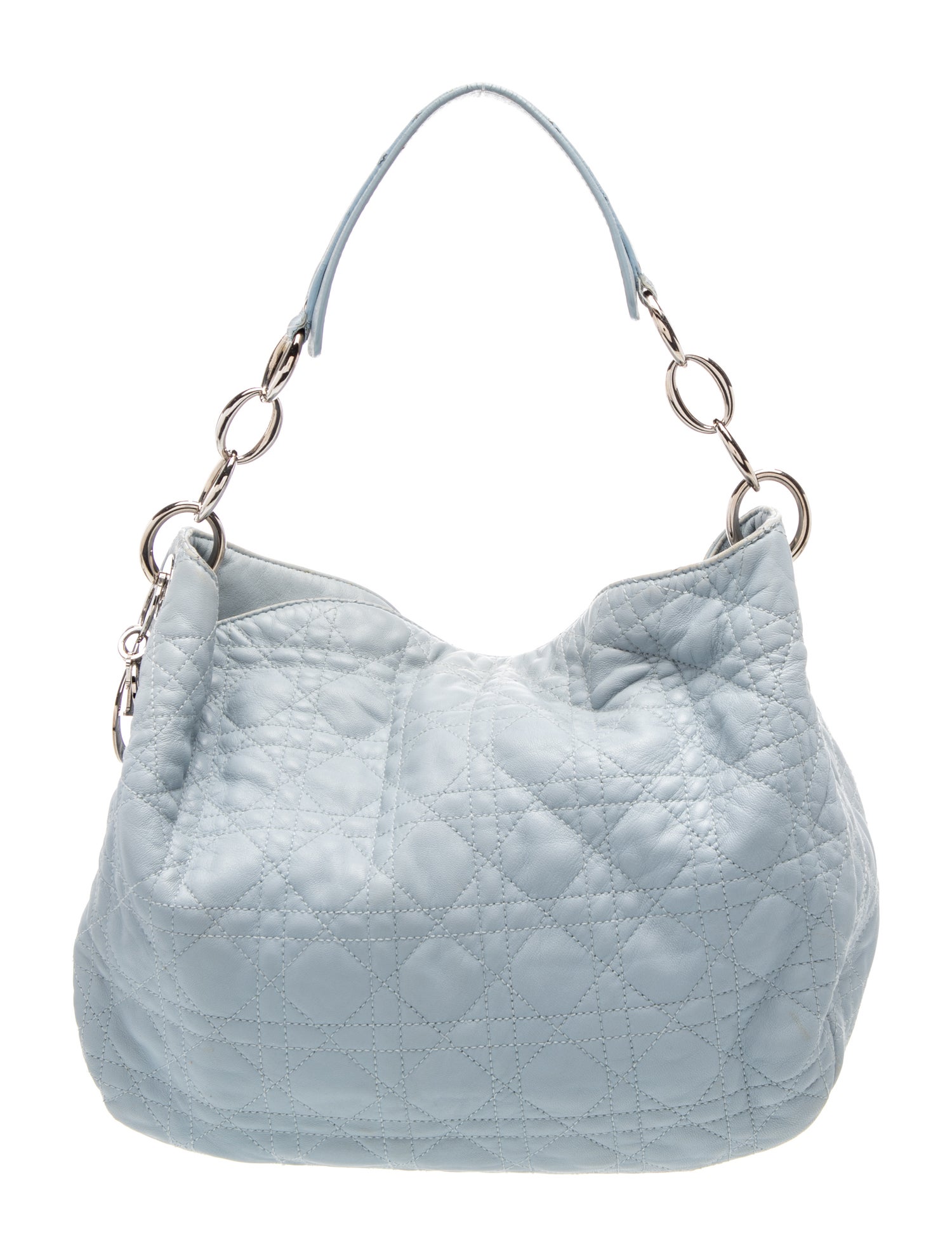 Cannage Soft Hobo Medium