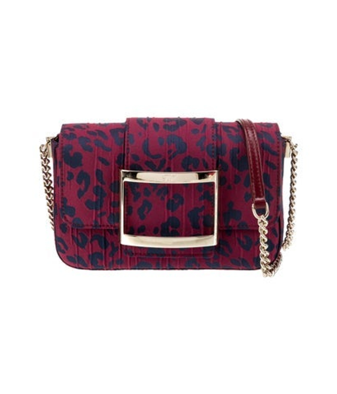 Roger Vivier Vivier Crossbody Bag