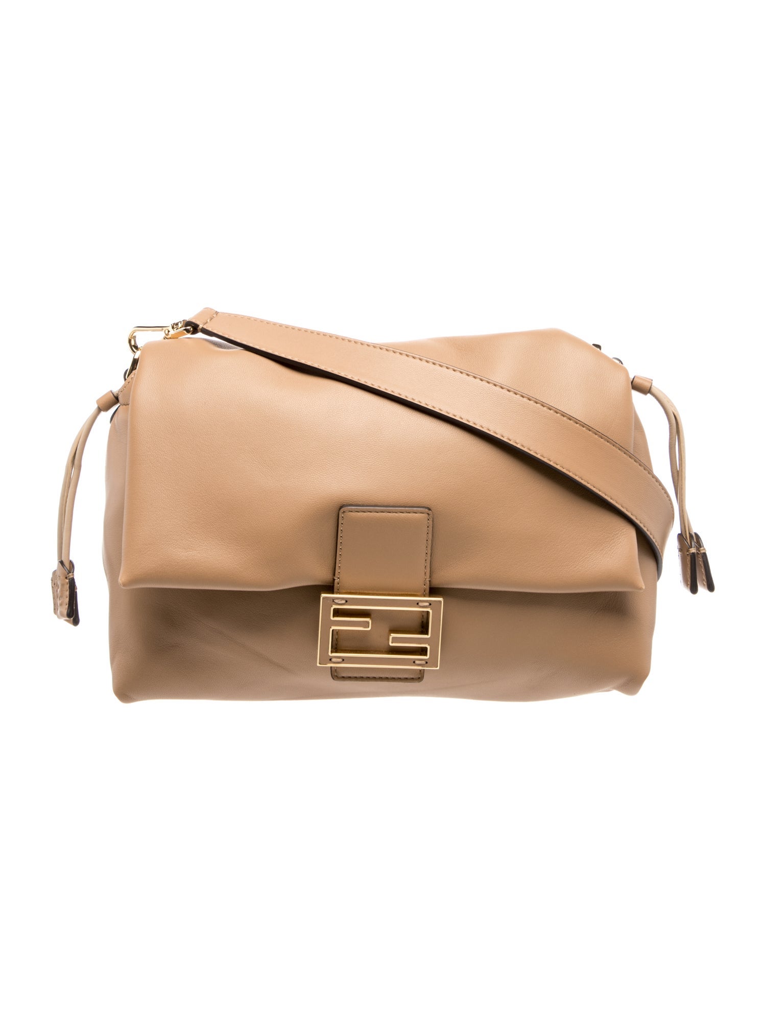 Leather Shoulder Bag 2026