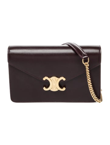 Triomphe Margo Wallet on Chain 2025