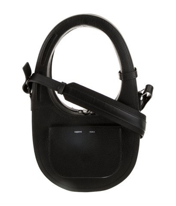 Coperni Leather Top Handle Bag W Tags