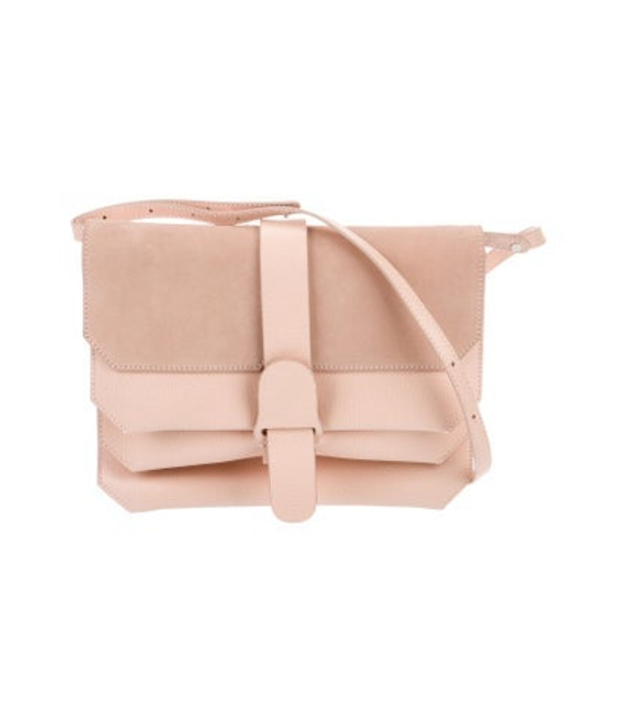 Senreve Leather Clutch