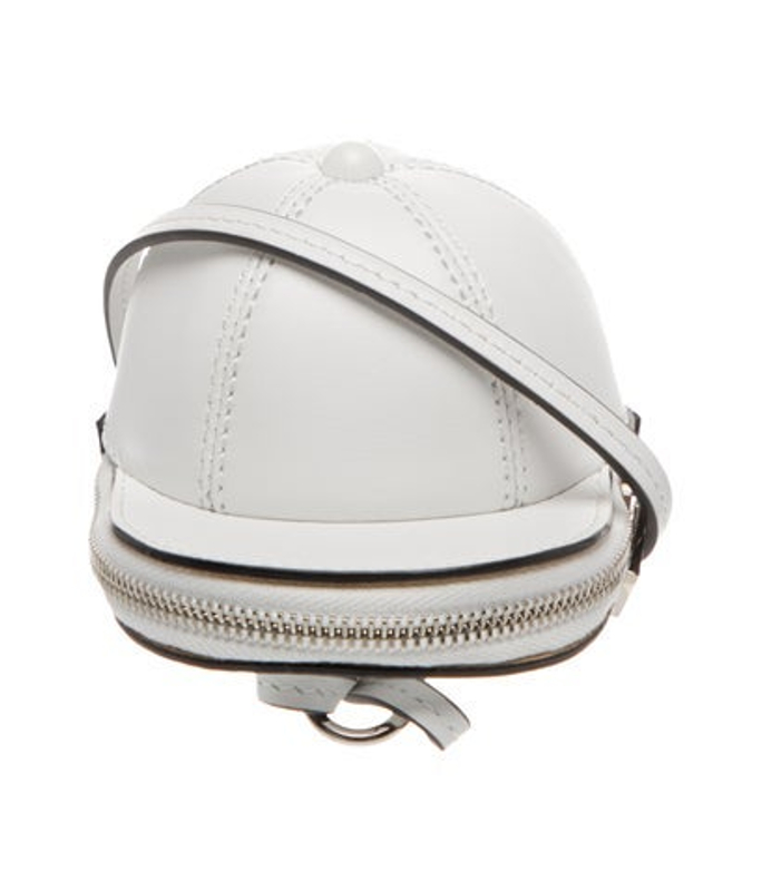 JW Anderson W Anderson Leather Crossbody Bag