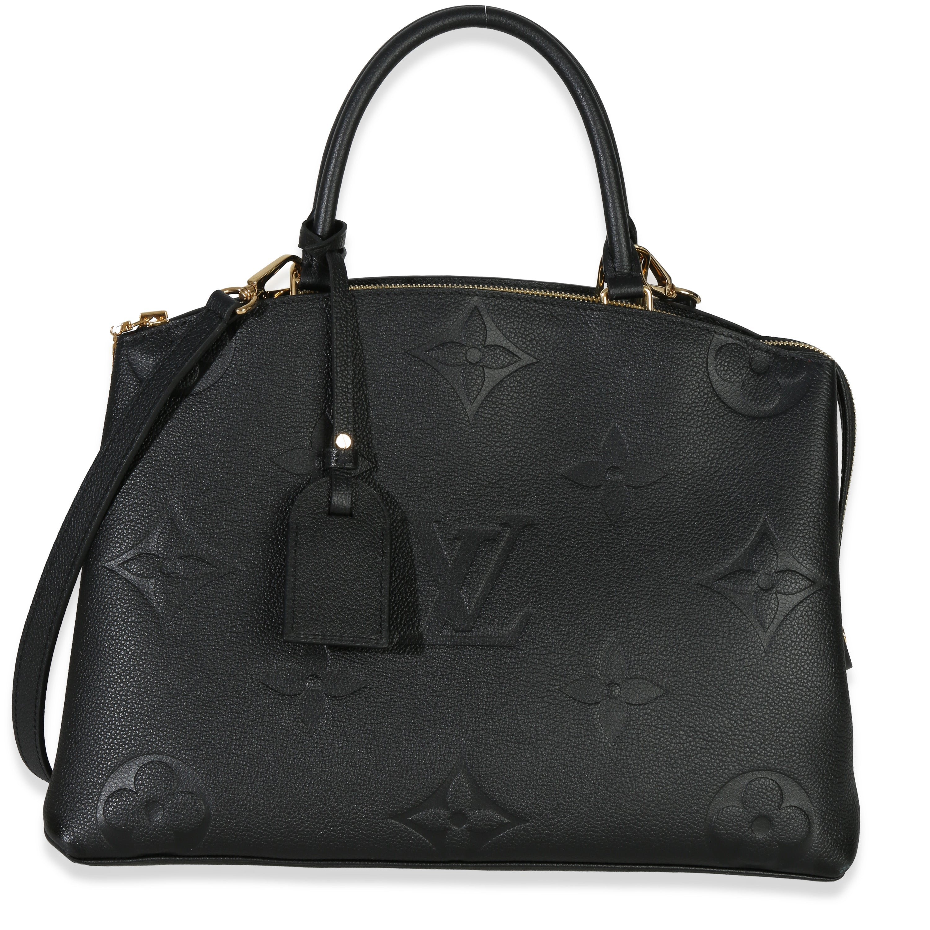 Black Monogram Empreinte Giant Grand Palais