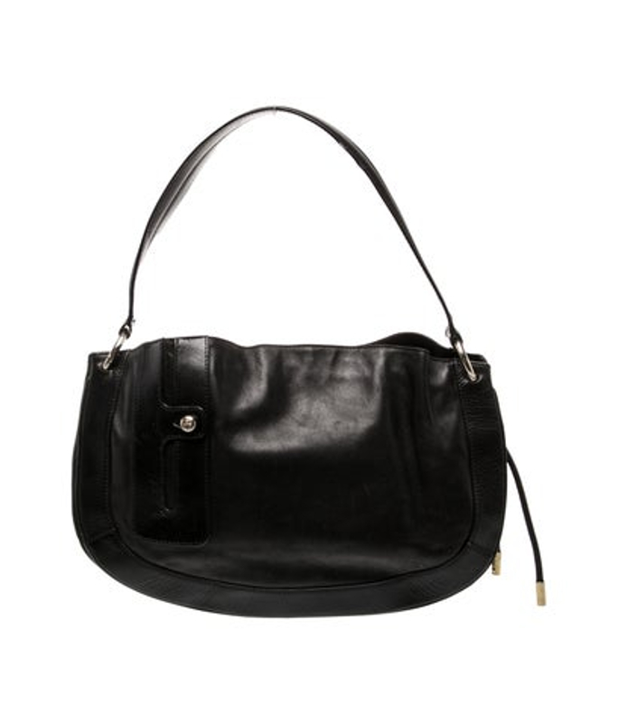 Bally Leather Shoulder Bag