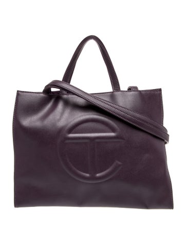 Vegan Leather Tote