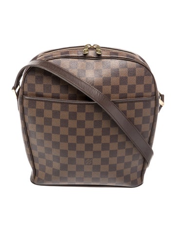 Damier Ebene Ipanema GM Vintage
