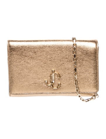 Jimmy Choo Leather Varenne