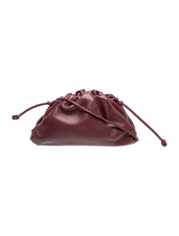 Leather Mini Pouch
