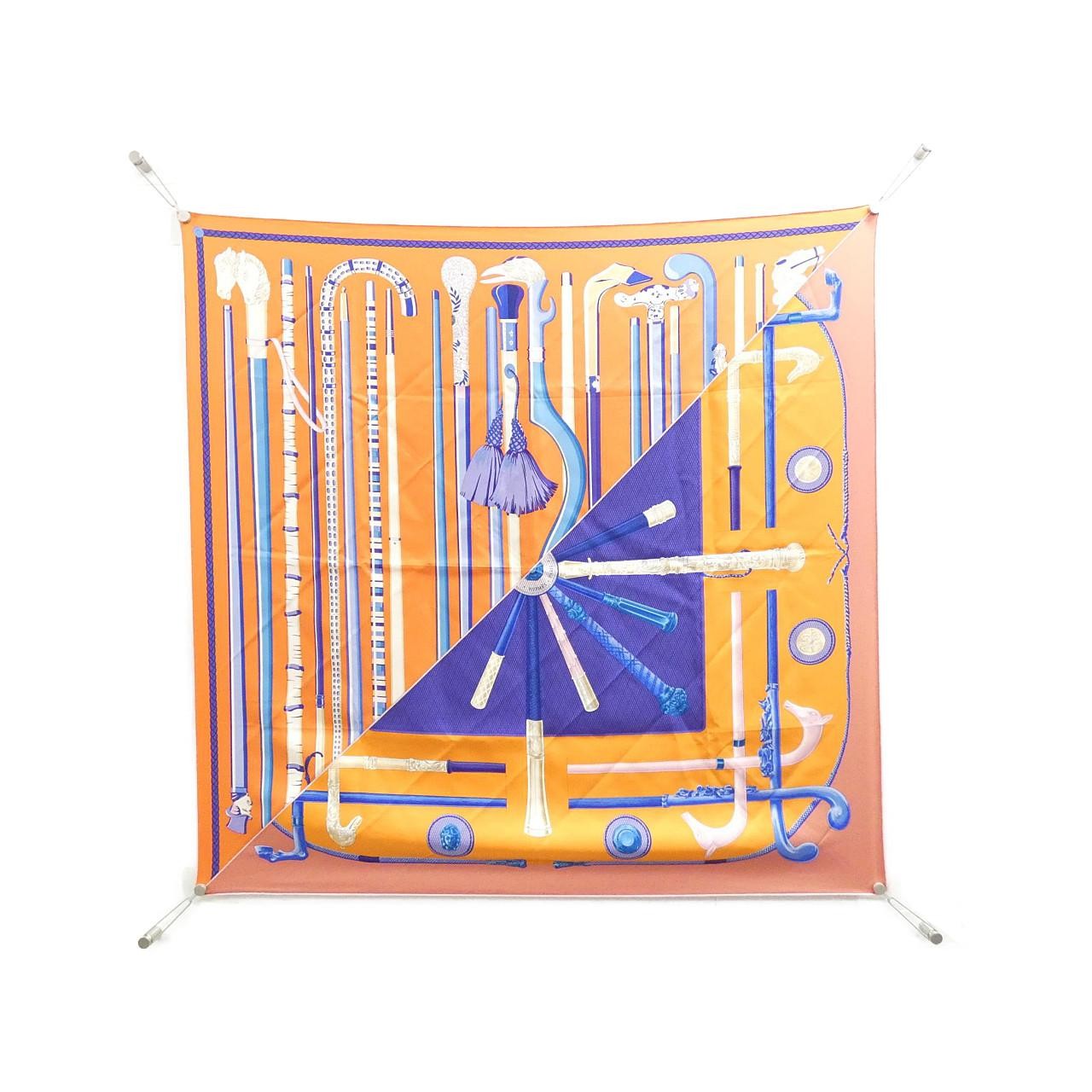 Hermès Cannes et Cannes Carre Scarf