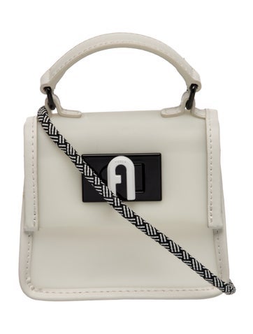 PVC Top Handle Bag
