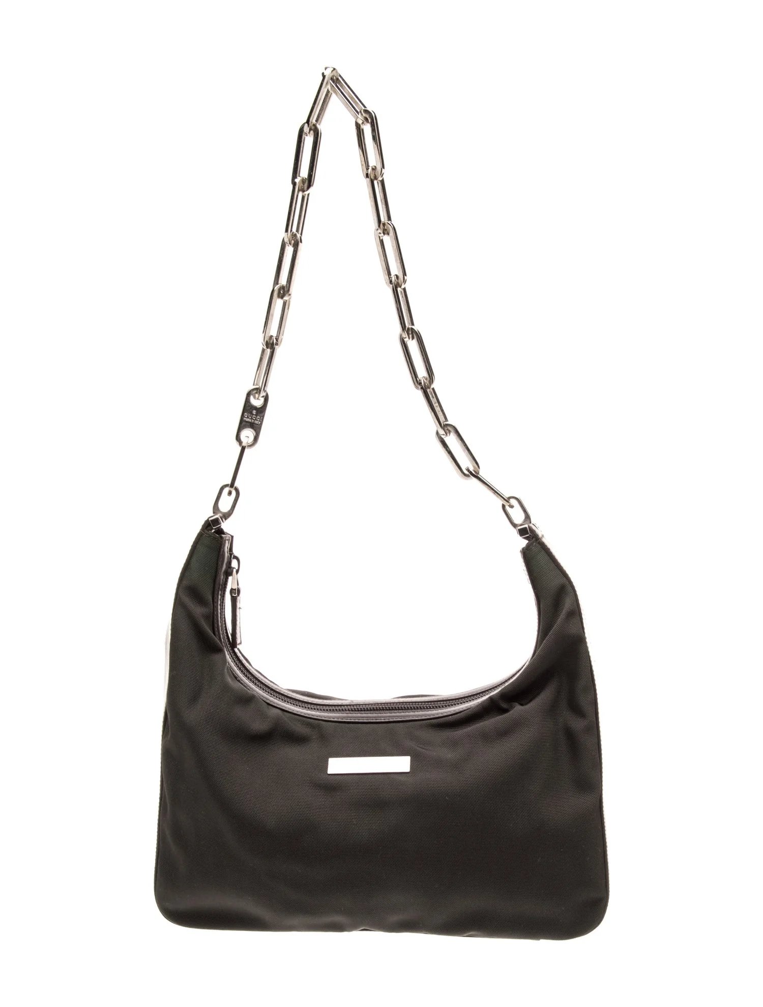 Nylon Shoulder Bag