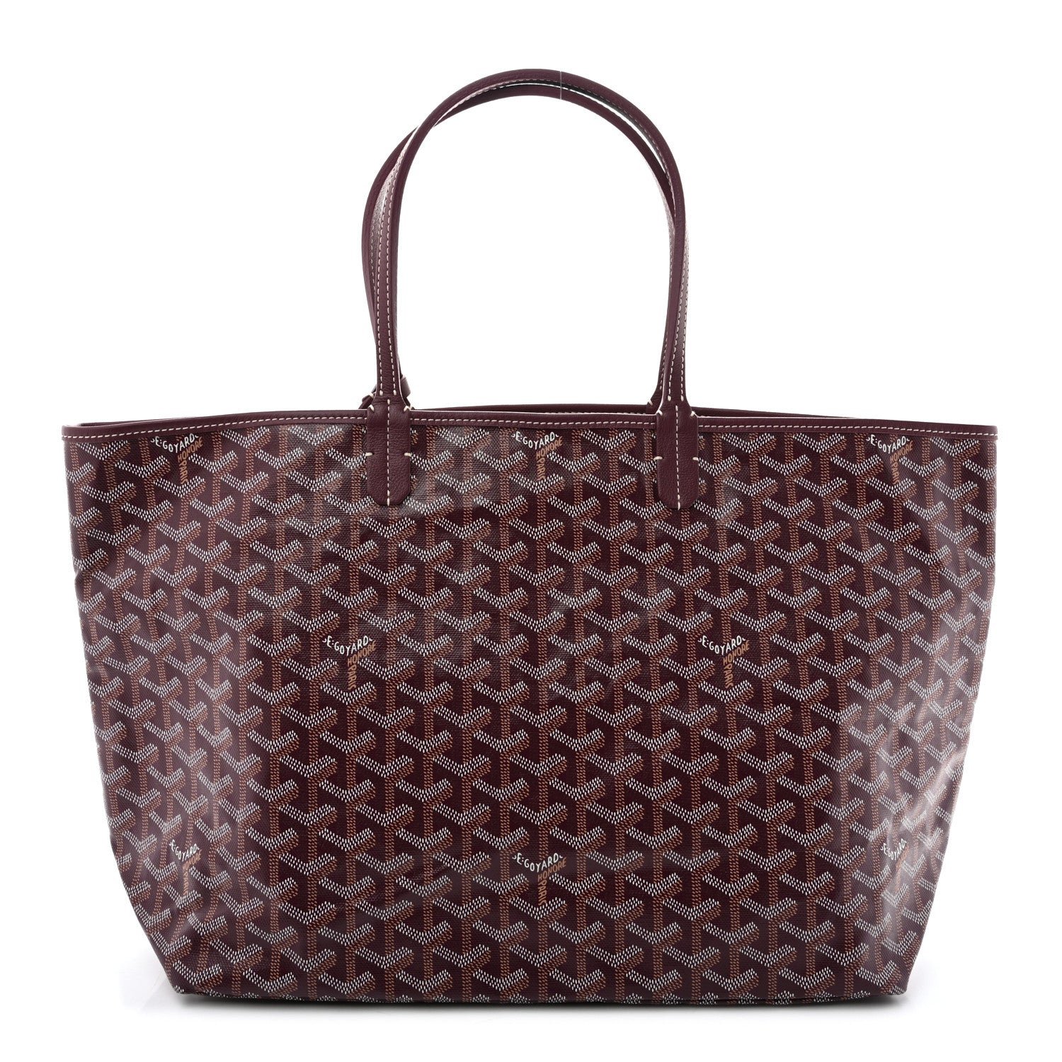 Goyard Goyardine Saint Louis PM Bordeaux
