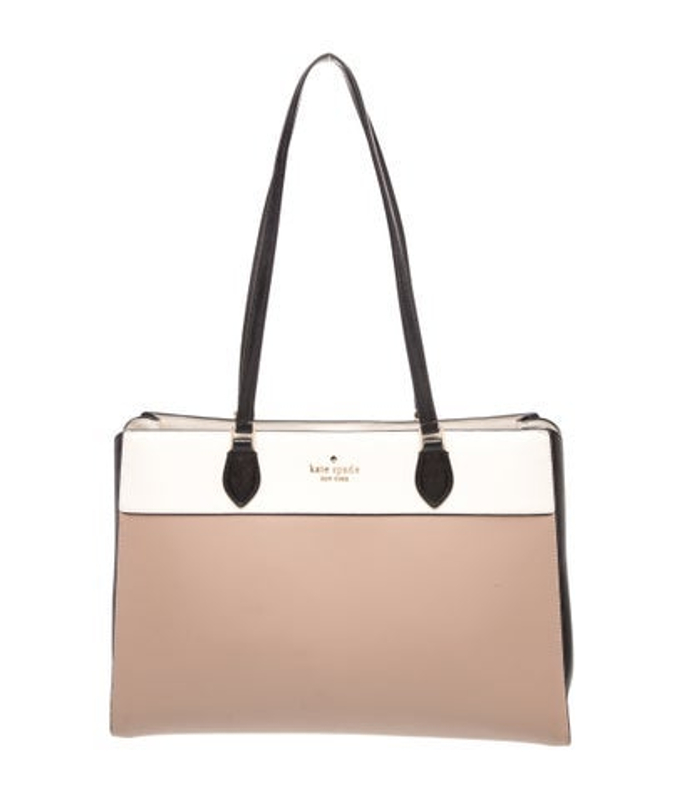 Kate Spade Spade New York Saffiano Leather Minaudiere