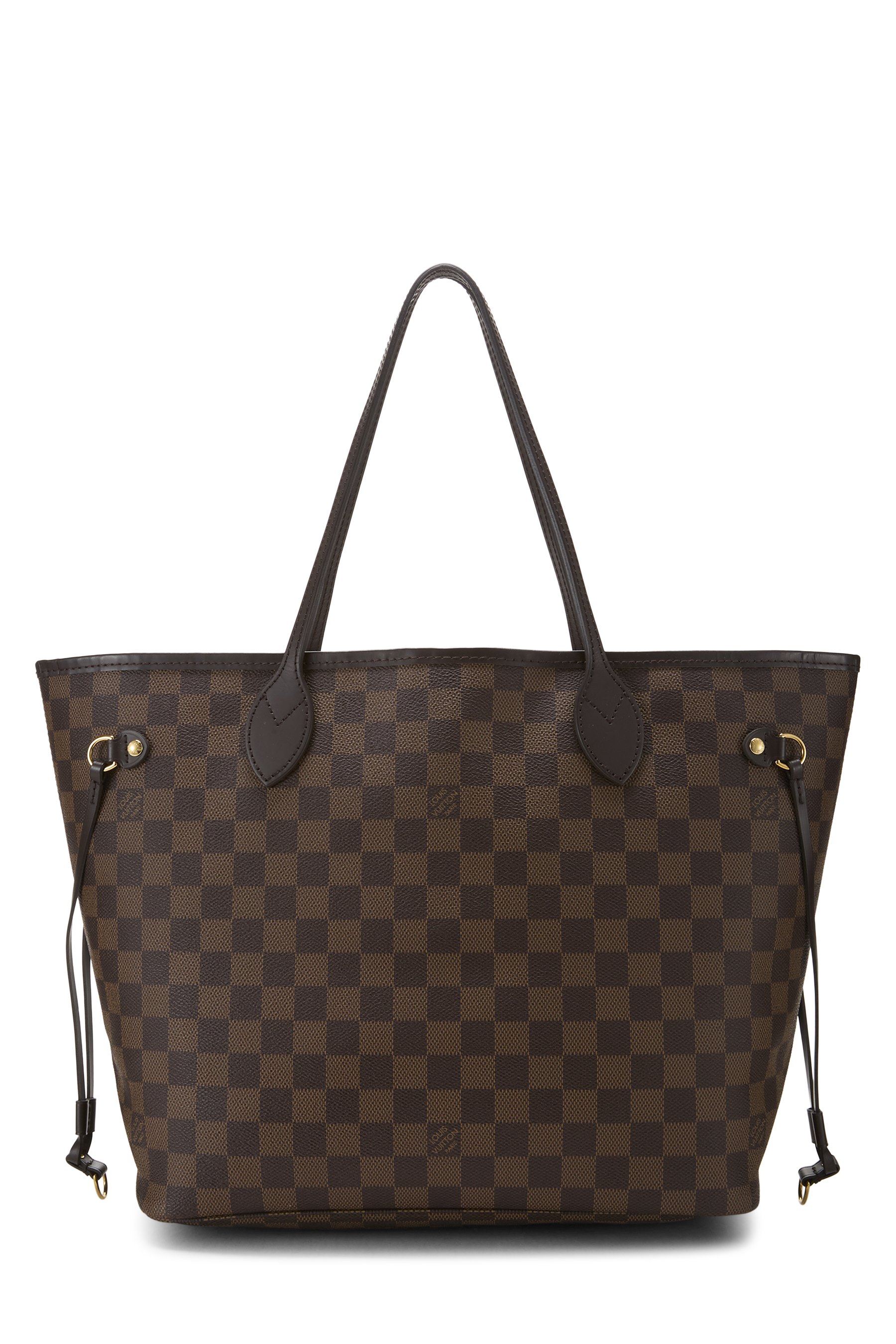 Damier Ebene Neverfull MM