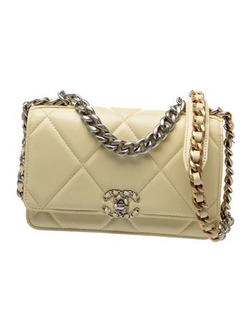 19 Wallet On Chain