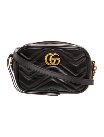 Quilted Marmont Mini