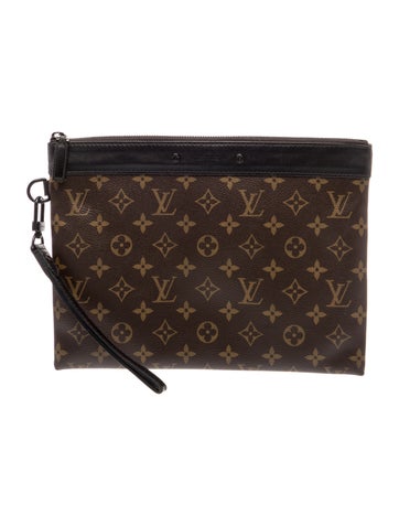 LV Monogram Neverfull Pouch