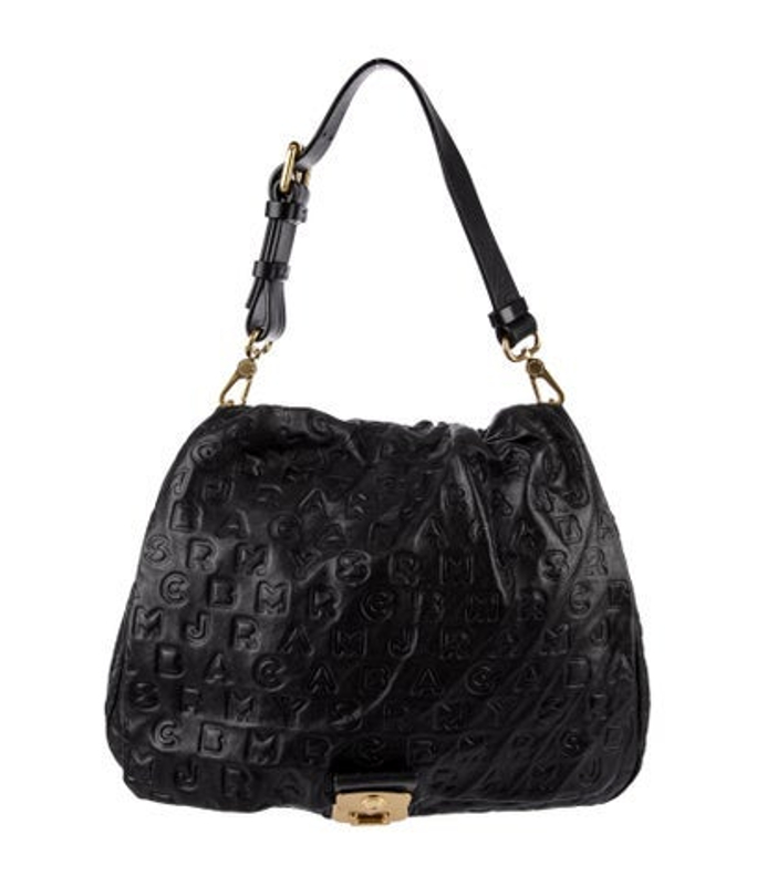 Marc Jacobs Jacobs Leather Shoulder Bag