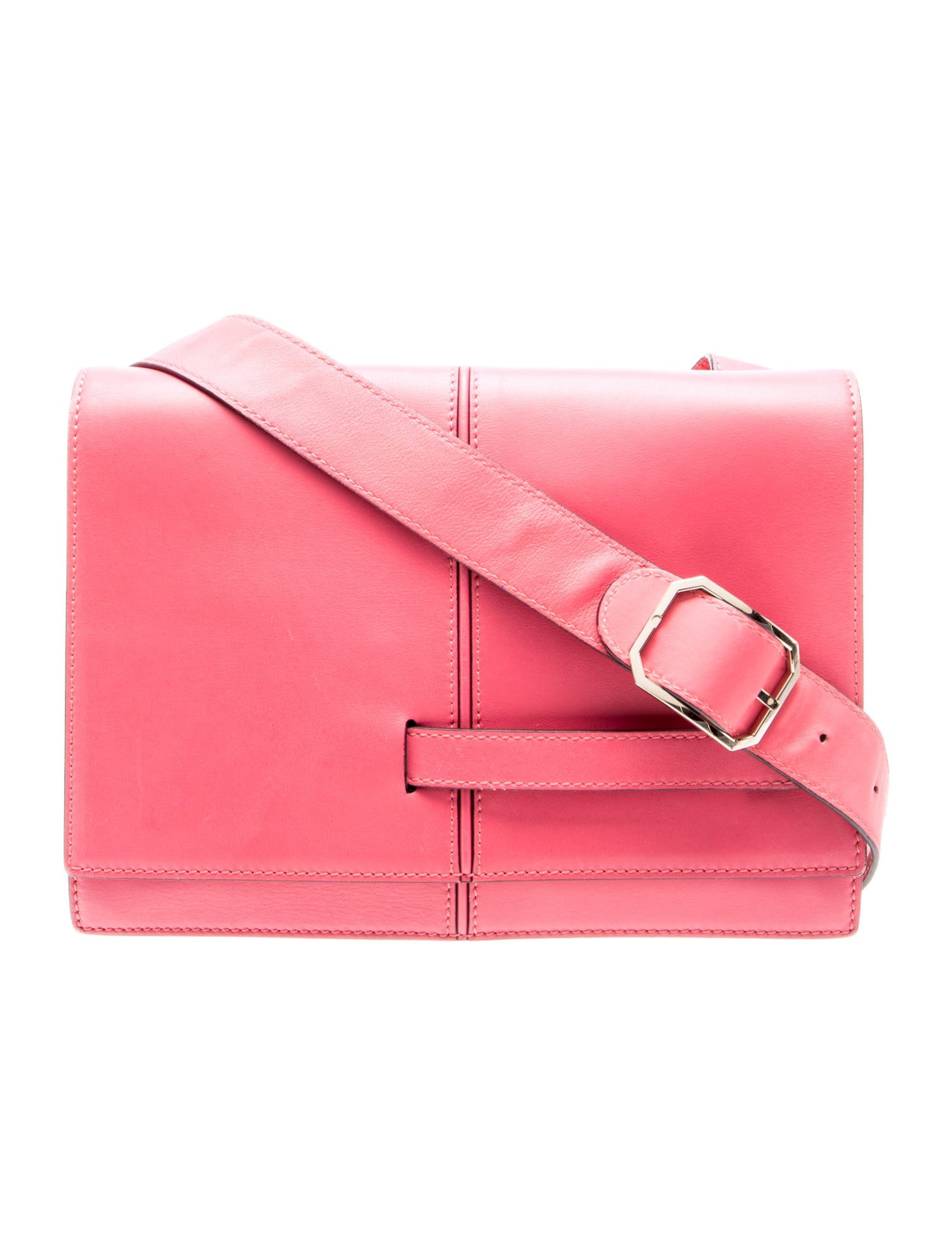 Valentino Leather Shoulder Bag