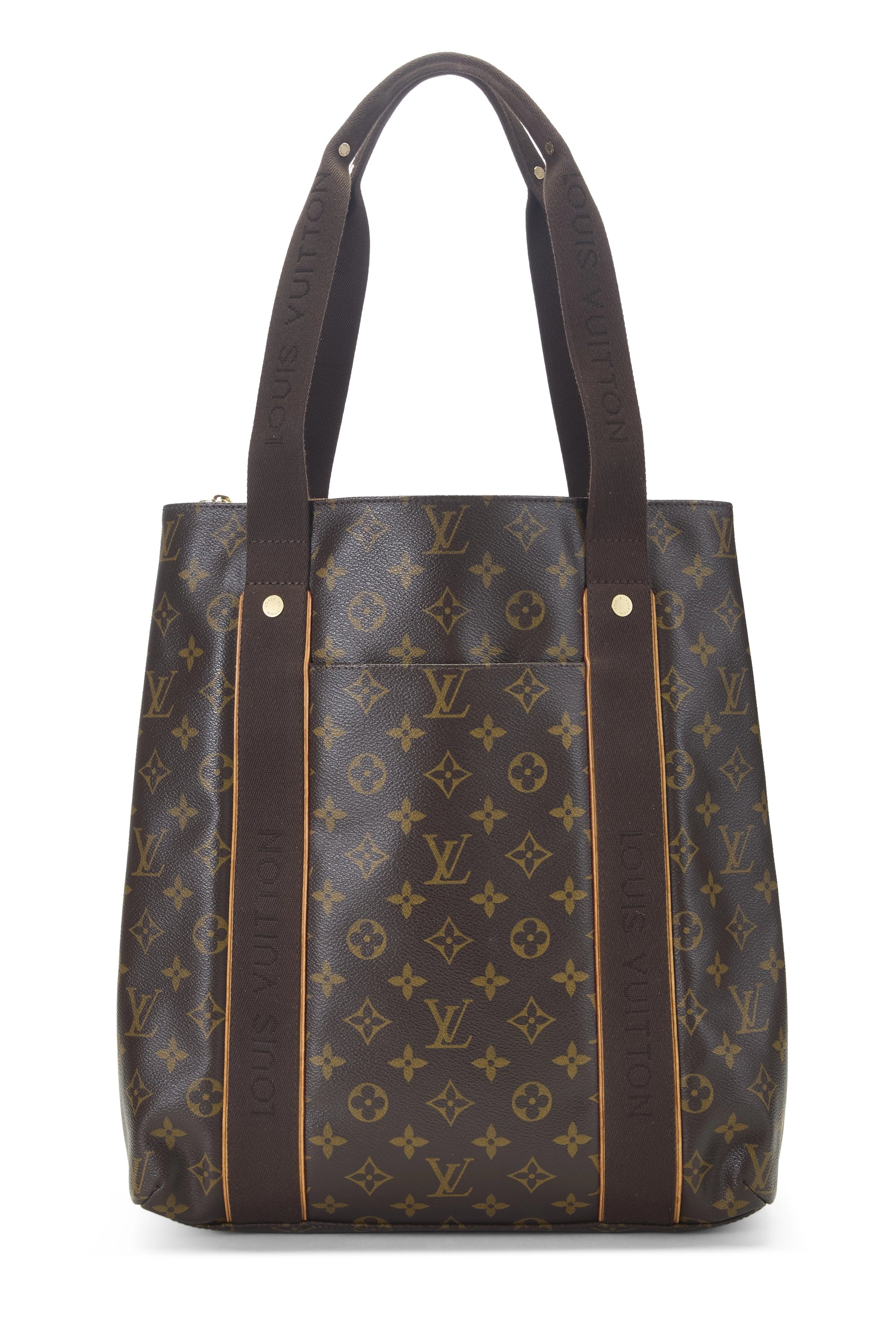 Monogram Canvas Cabas Beaubourg