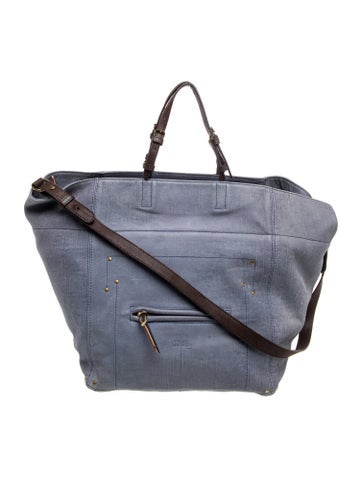 Leather Messenger Bag