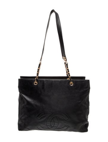 Large Timeless Shopping Tote