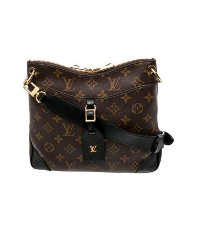Louis Vuitton Vuitton Lv Monogram Odeon Pm