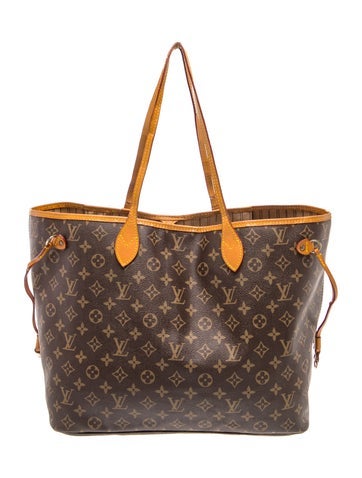 LV Monogram Neverfull GM