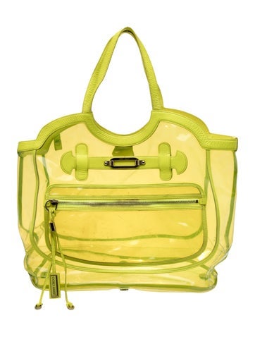 PVC Tote