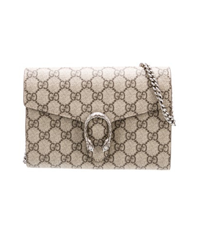 Gucci Gg Supreme Dionysus