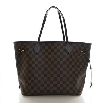 Damier Ebene Neverfull MM