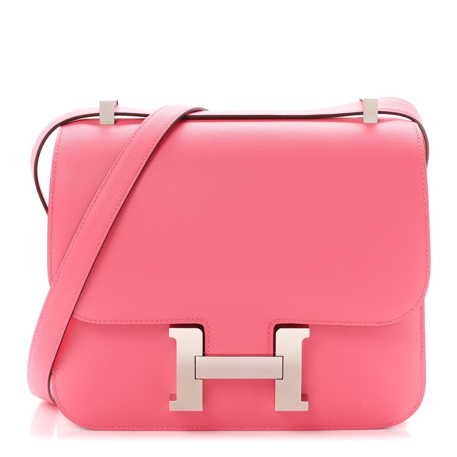 Hermes Evercolor Constance 24 Rose Azalee
