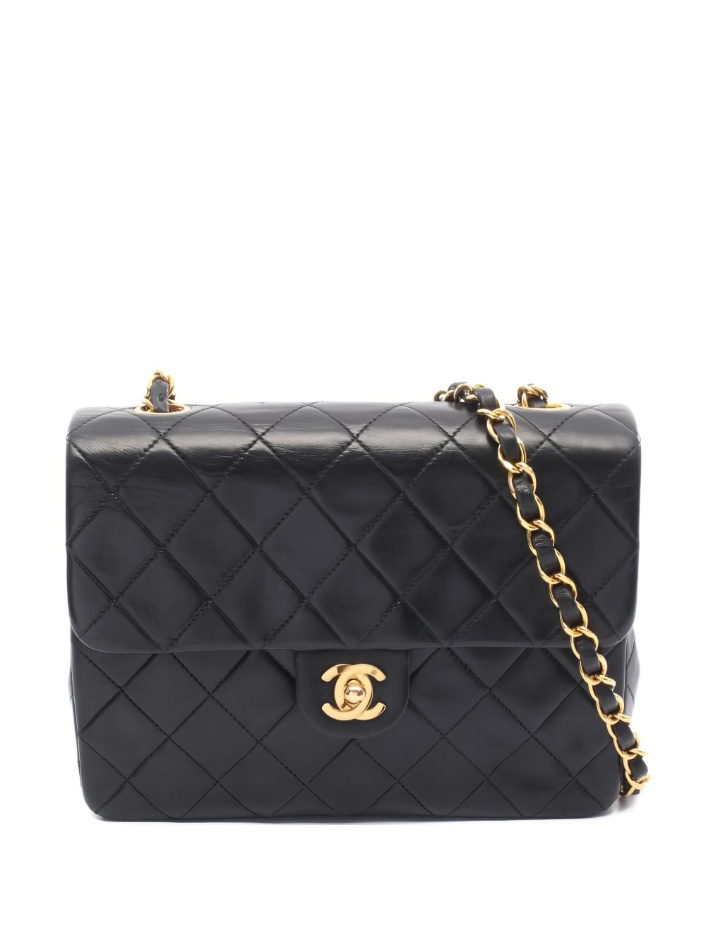 1997-1999 mini Matelasse shoulder bag