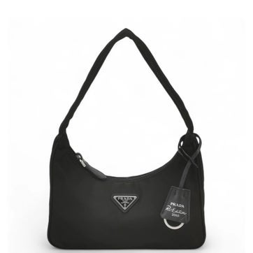 Tessuto Mini Re-Edition 2000 Shoulder Mini