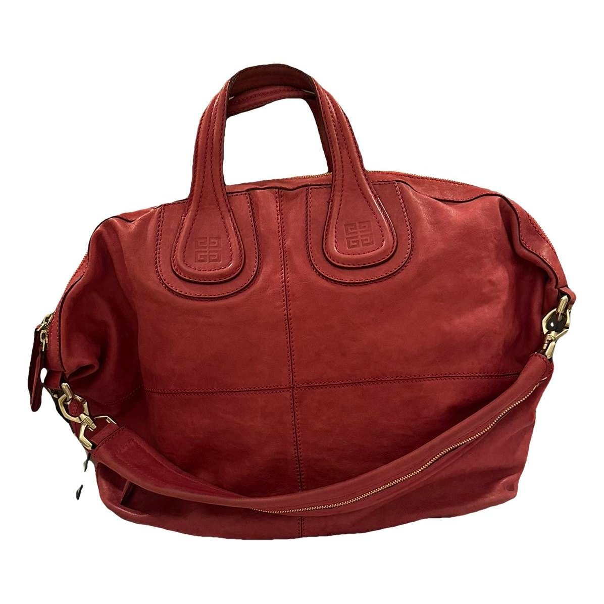 Nightingale leather handbag