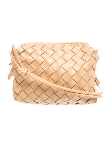 Bottega Veneta Intrecciato Loop Mini