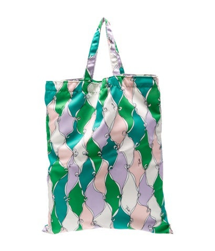 Emilio Pucci Pucci Tote