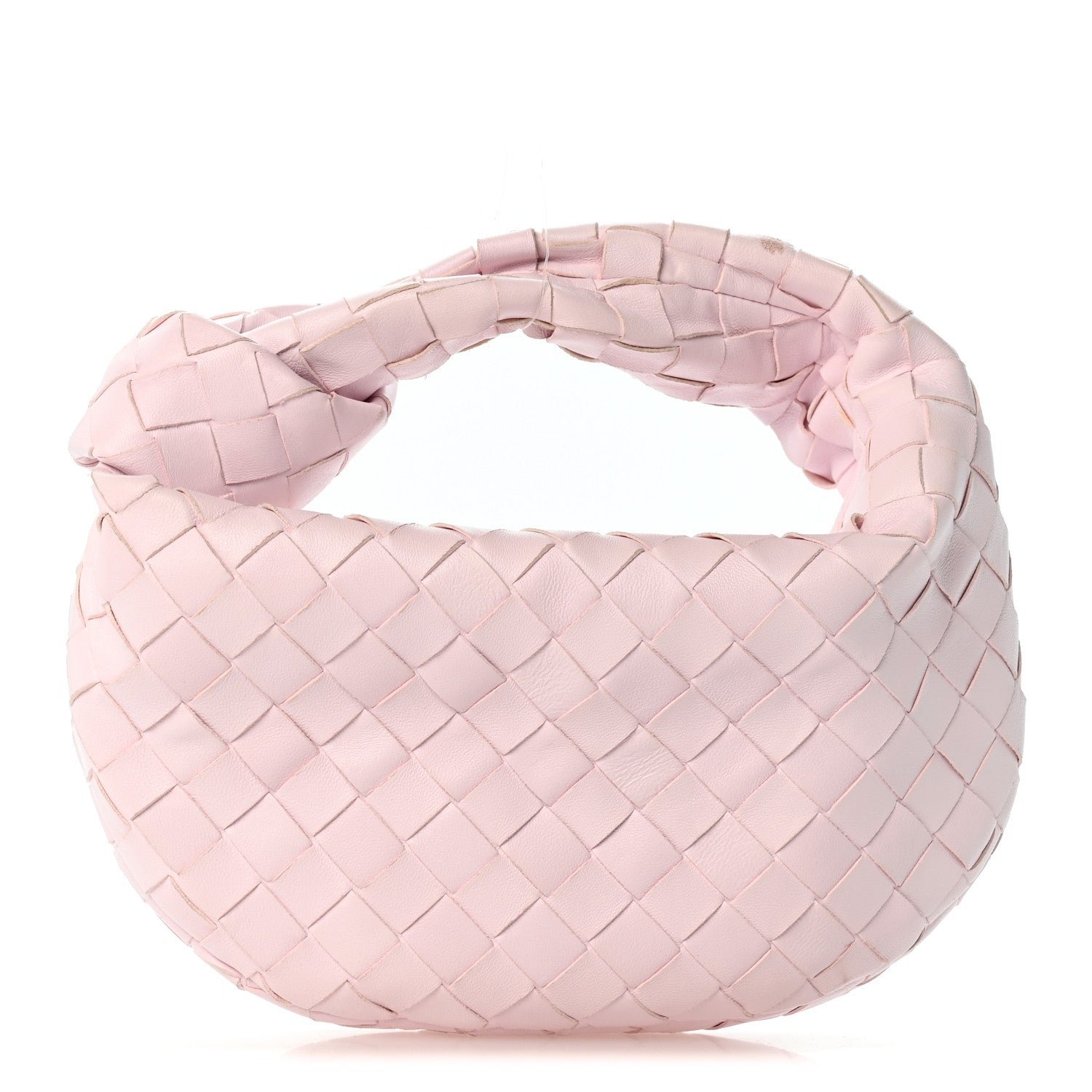 Bottega Veneta Bottega Veneta Nappa Intrecciato Mini Jodie Bliss Washed