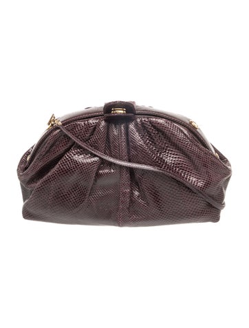 Leather Clutch