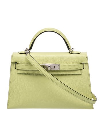 Chevre Mysore Mini Kelly 20
