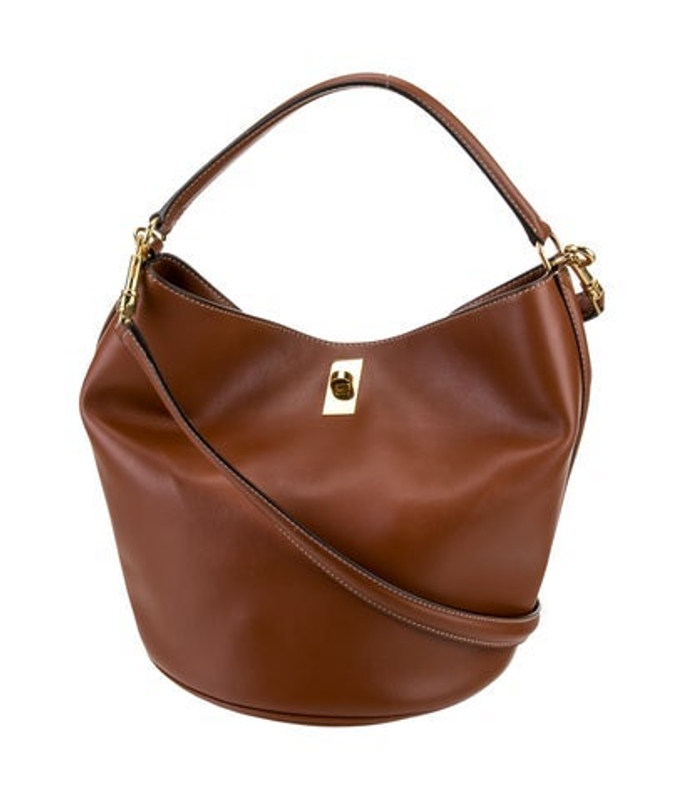 Celine Leather Hobo 2022